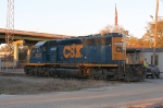 CSX 8237 A731